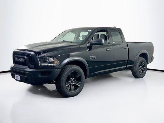 used 2021 Ram 1500 Classic car, priced at $28,001