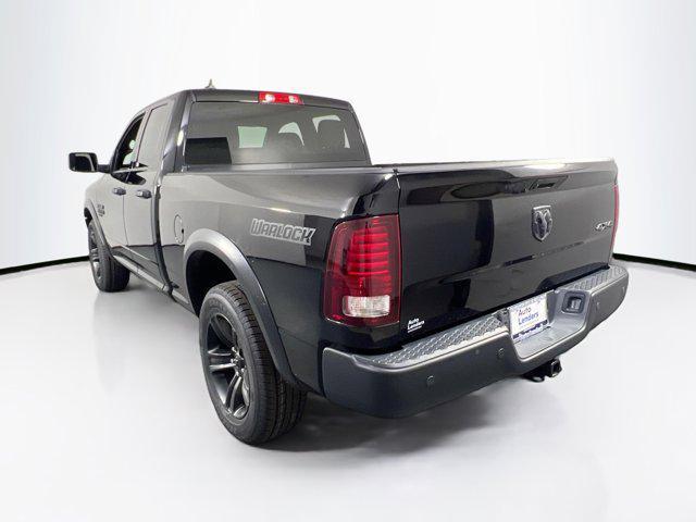 used 2021 Ram 1500 Classic car, priced at $28,001