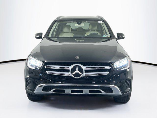 used 2020 Mercedes-Benz GLC 300 car, priced at $27,513