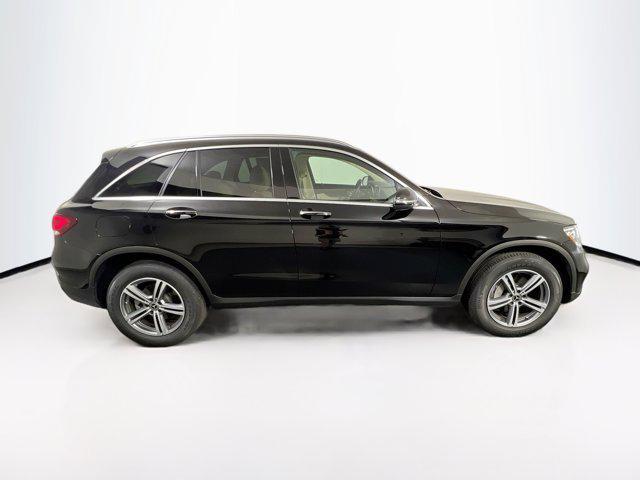 used 2020 Mercedes-Benz GLC 300 car, priced at $27,513