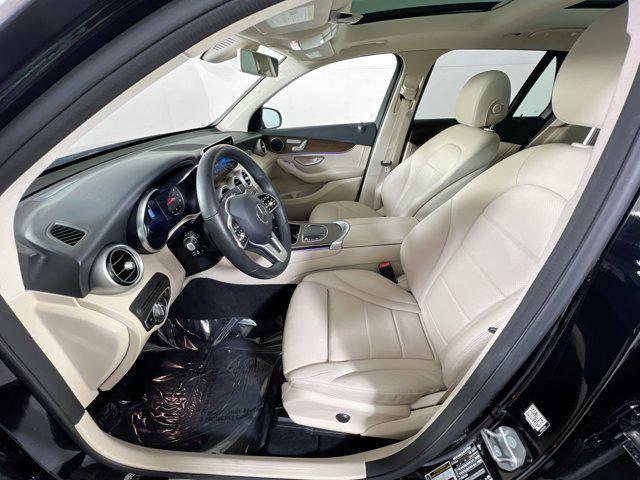 used 2020 Mercedes-Benz GLC 300 car, priced at $27,513