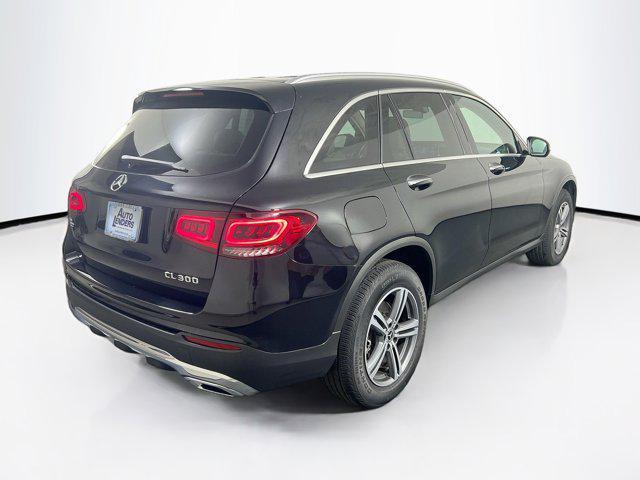 used 2020 Mercedes-Benz GLC 300 car, priced at $27,513