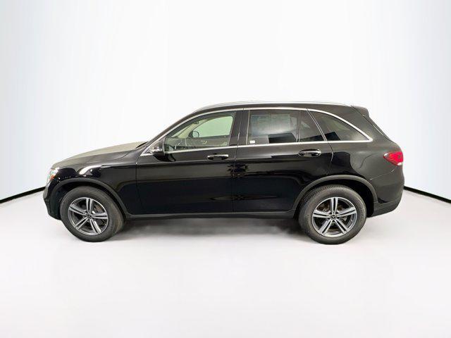 used 2020 Mercedes-Benz GLC 300 car, priced at $27,513