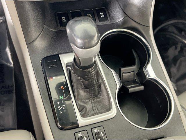 used 2019 Toyota Highlander car, priced at $27,446