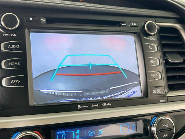 used 2019 Toyota Highlander car, priced at $27,446