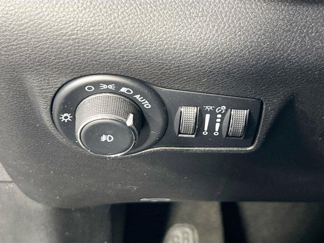 used 2022 Jeep Compass car, priced at $21,388