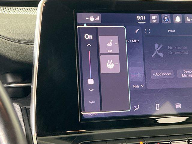 used 2022 Jeep Compass car, priced at $21,388