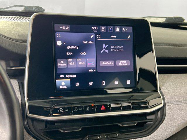 used 2022 Jeep Compass car, priced at $21,388