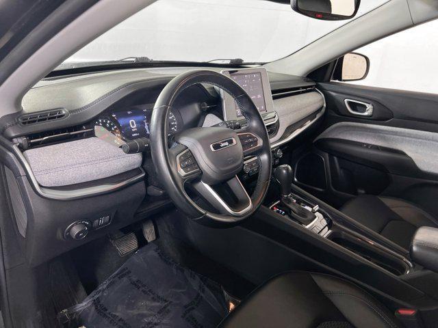 used 2022 Jeep Compass car, priced at $21,388