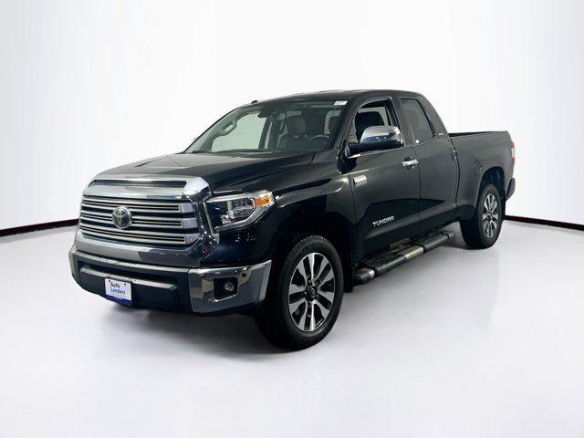 used 2018 Toyota Tundra car, priced at $34,268