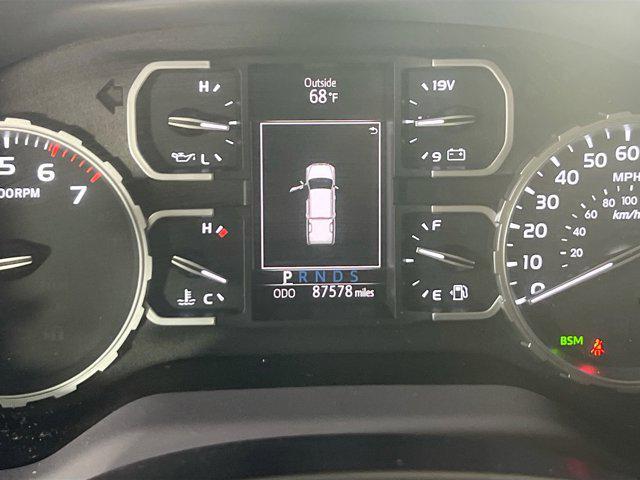 used 2018 Toyota Tundra car, priced at $34,268