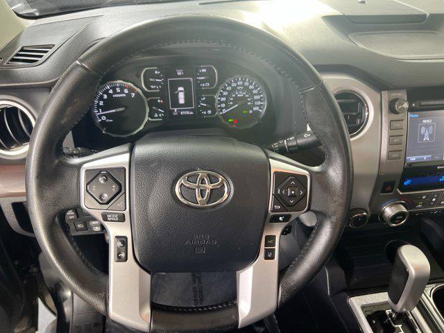 used 2018 Toyota Tundra car, priced at $34,268