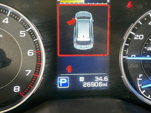 used 2022 Subaru Ascent car, priced at $34,324