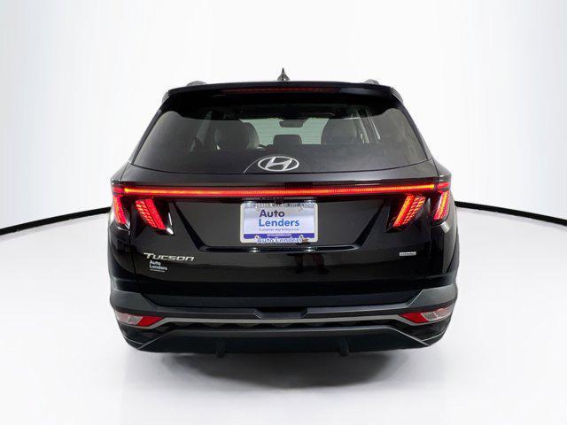 used 2023 Hyundai Tucson car, priced at $24,874