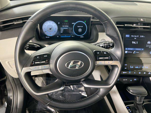 used 2023 Hyundai Tucson car, priced at $24,874