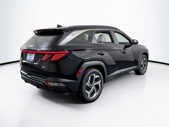 used 2023 Hyundai Tucson car, priced at $24,874