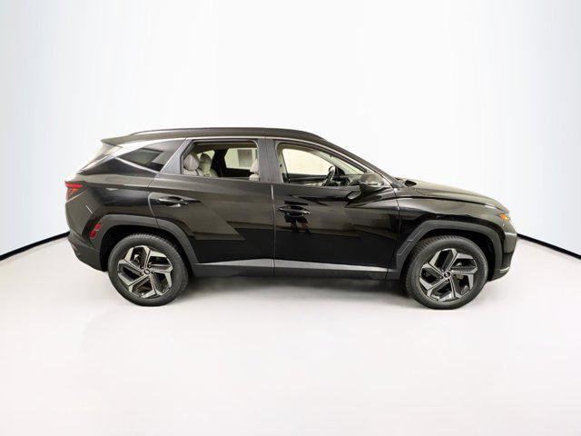 used 2023 Hyundai Tucson car, priced at $24,874