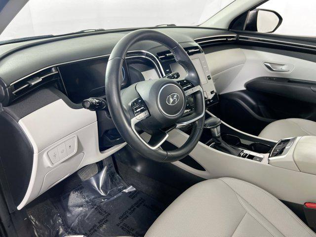 used 2023 Hyundai Tucson car, priced at $24,874