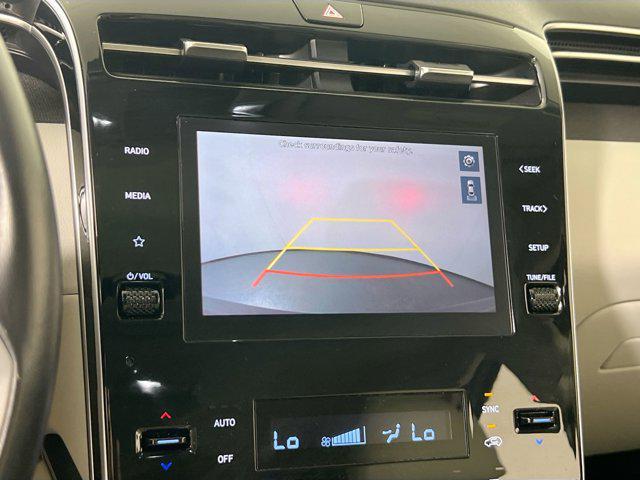 used 2023 Hyundai Tucson car, priced at $24,874