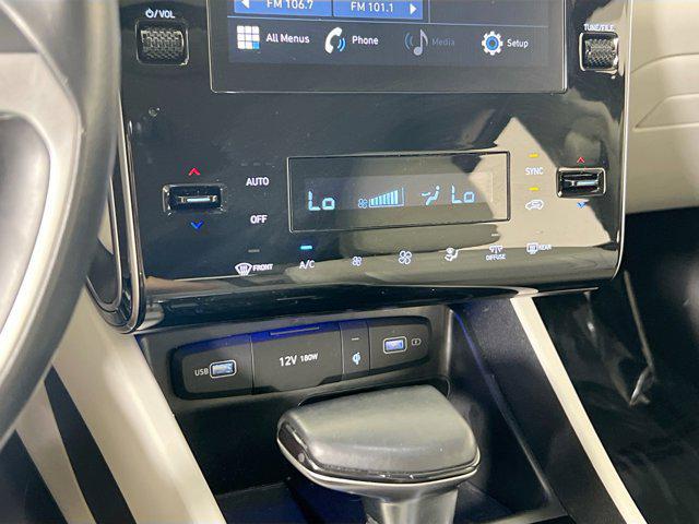 used 2023 Hyundai Tucson car, priced at $24,874