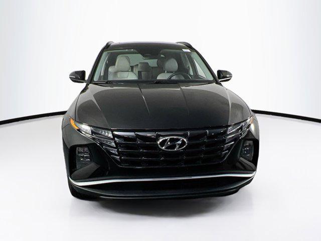 used 2023 Hyundai Tucson car, priced at $24,874