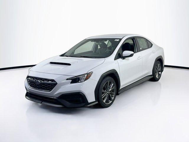 used 2023 Subaru WRX car, priced at $29,245