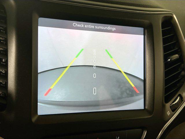 used 2022 Jeep Cherokee car, priced at $25,162