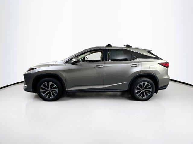 used 2021 Lexus RX 350 car, priced at $38,616