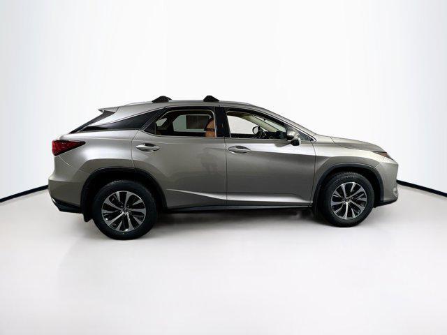 used 2021 Lexus RX 350 car, priced at $38,616