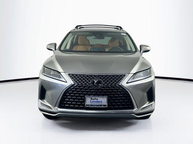 used 2021 Lexus RX 350 car, priced at $38,616