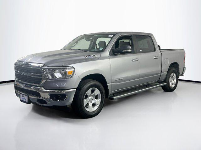 used 2021 Ram 1500 car, priced at $32,530