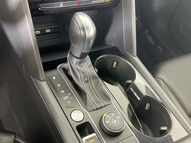 used 2022 Volkswagen Atlas Cross Sport car, priced at $30,920