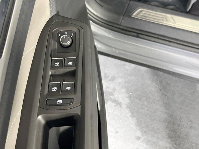 used 2022 Volkswagen Atlas Cross Sport car, priced at $30,920