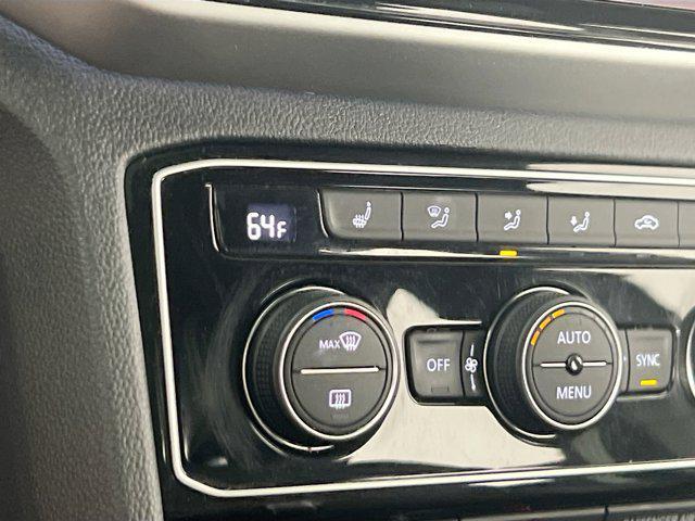 used 2022 Volkswagen Atlas Cross Sport car, priced at $30,920