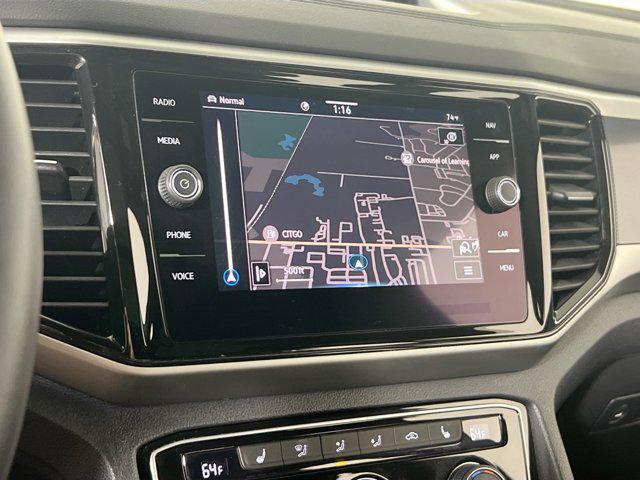 used 2022 Volkswagen Atlas Cross Sport car, priced at $30,920