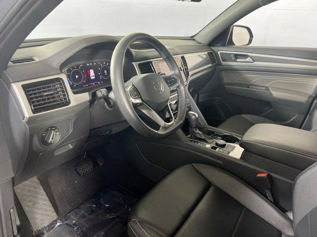 used 2022 Volkswagen Atlas Cross Sport car, priced at $30,920