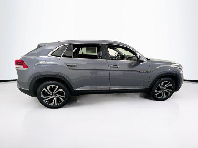 used 2022 Volkswagen Atlas Cross Sport car, priced at $30,920