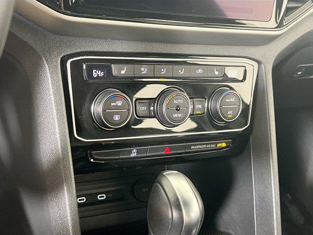 used 2022 Volkswagen Atlas Cross Sport car, priced at $30,920