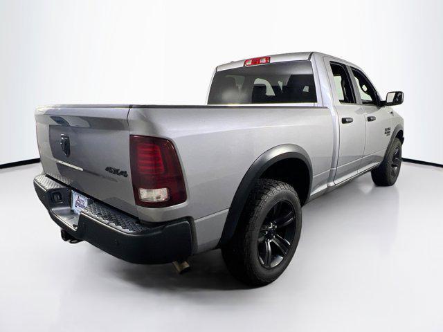 used 2021 Ram 1500 Classic car, priced at $28,042