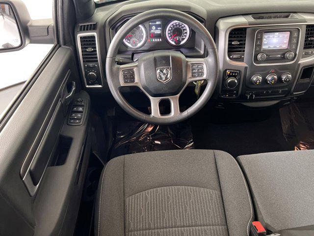 used 2021 Ram 1500 Classic car, priced at $28,042