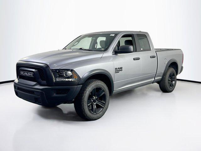 used 2021 Ram 1500 Classic car, priced at $28,042