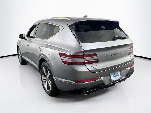 used 2021 Genesis GV80 car, priced at $41,625