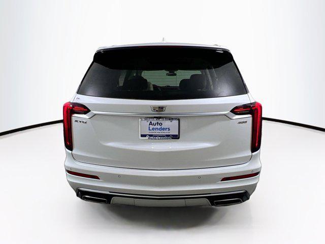 used 2020 Cadillac XT6 car, priced at $33,430