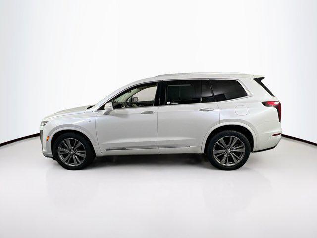 used 2020 Cadillac XT6 car, priced at $33,430