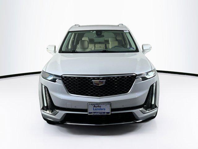 used 2020 Cadillac XT6 car, priced at $33,430