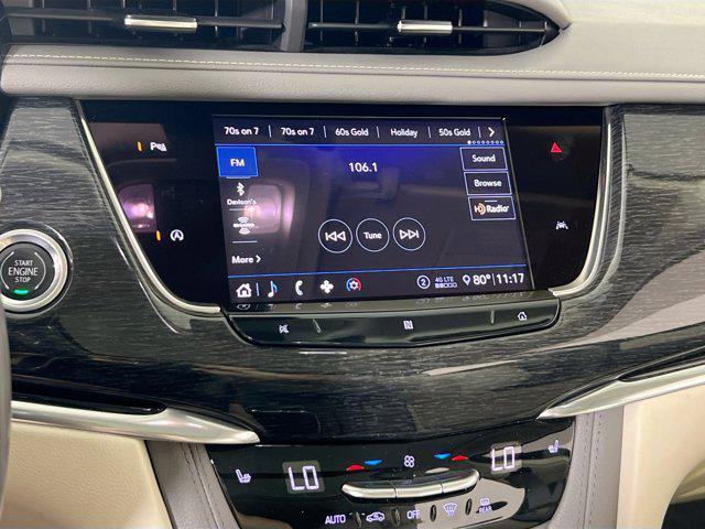 used 2020 Cadillac XT6 car, priced at $33,430
