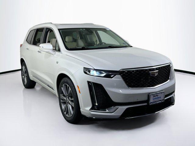 used 2020 Cadillac XT6 car, priced at $33,430