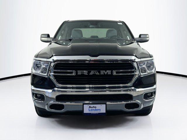 used 2021 Ram 1500 car, priced at $30,748