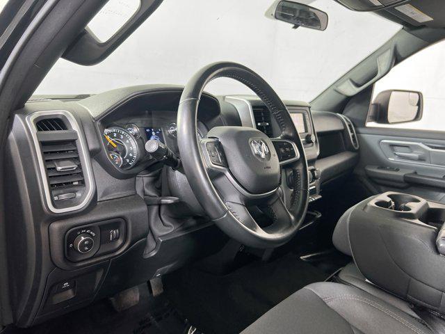 used 2021 Ram 1500 car, priced at $30,748