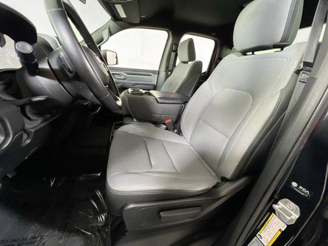 used 2021 Ram 1500 car, priced at $30,748